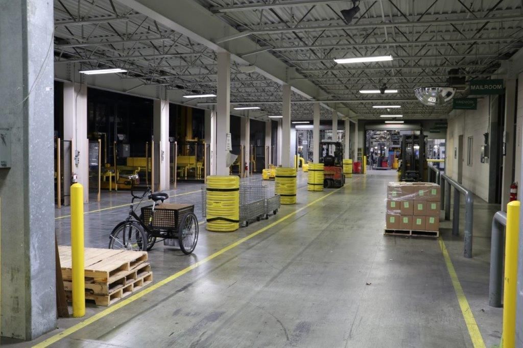 Southern MN Industrial/Distribution - For Lease: 2300 Brown Avenue, Waseca, MN 56093
